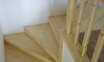 scari interioare lemn
